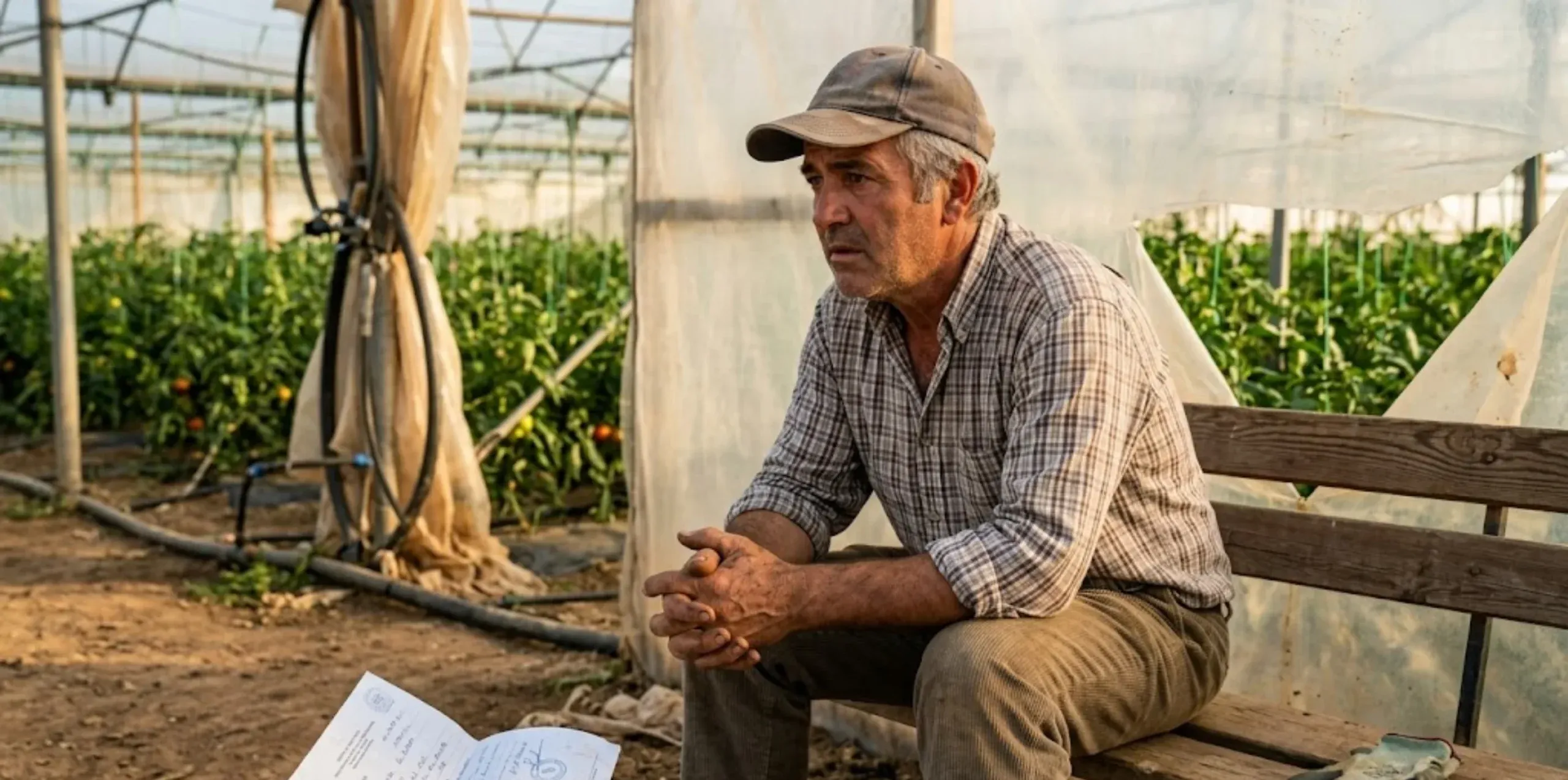 Ayudas agroindustriales Almería: Guía para evitar sanciones