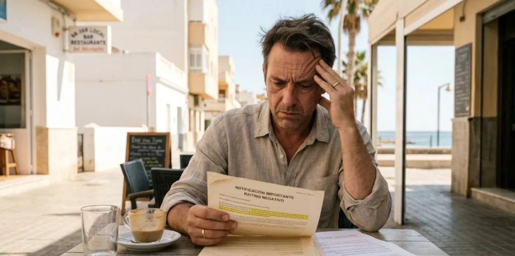 Cómo mejorar el rating bancario de su empresa en Almería