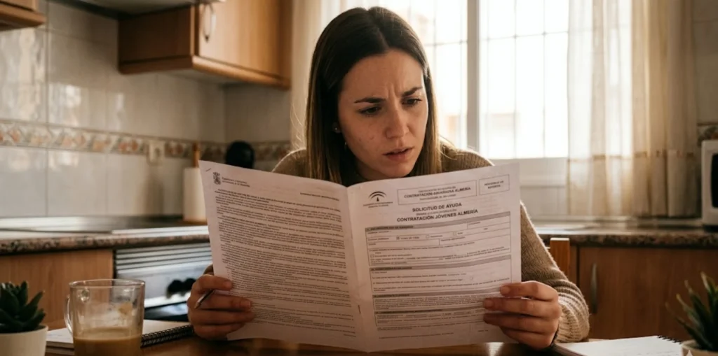 Subvenciones Contratación Jóvenes Almería: Guía y Riesgos